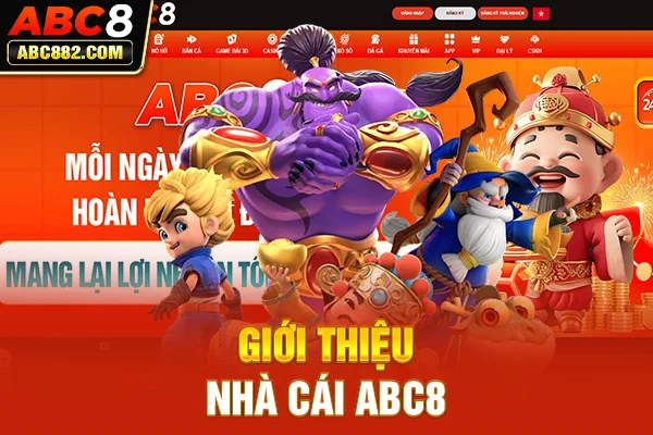 Giới thiệu nhà cái ABC8